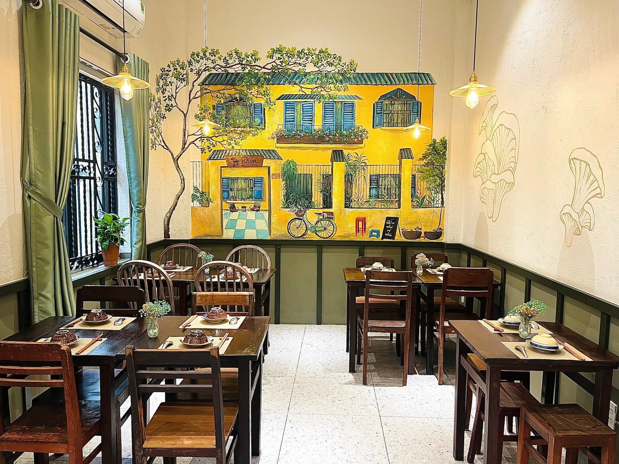Nhà Hàng Chay: Nơi Gửi Gắm Tình Yêu Ẩm Thực Bằng Thực Phẩm Chay