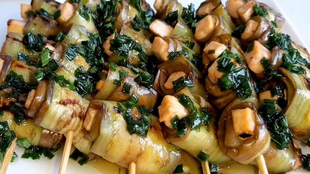 Món Chay Từ Cà Tím Ngon – Bổ Dưỡng Cho Cơ Thể