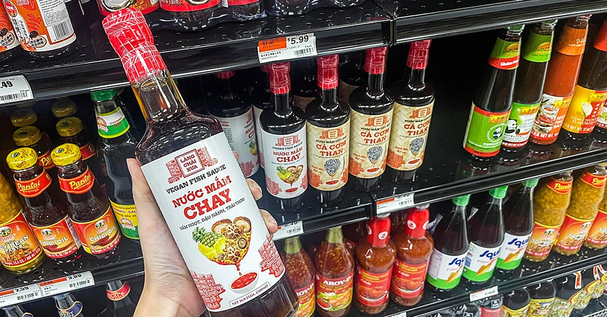 Nước Mắm Chay: Hương Vị Từ Thiên Nhiên, Nét Chấm Phá Cho Ẩm Thực Thuần Chay