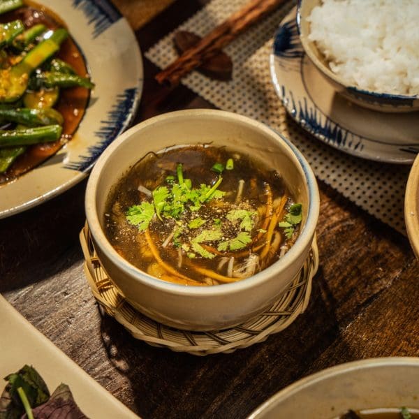 Súp Tứ Bửu
