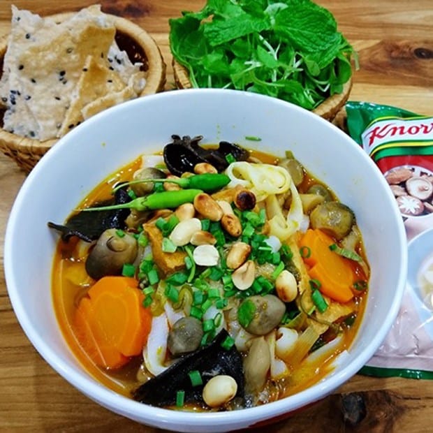 Món Mì Chay Ngon Đúng Điệu: Hướng Dẫn Toàn Tập Từ Tìm Hiểu Đến Thực Hiện Tại Nhà