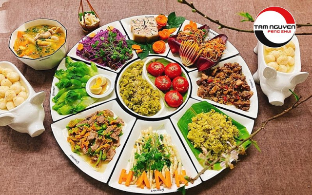 Ăn chay ngày nào trong tháng - Bí quyết giữ gìn sức khỏe và tâm linh qua từng ngày