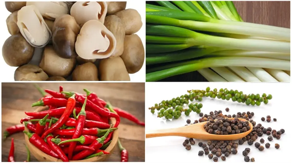 Cách Làm Nấm Rơm Kho Tiêu – Món Ngon Đậm Đà, Dễ Làm Tại Nhà