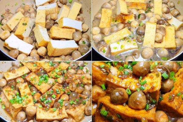 Cách Làm Nấm Rơm Kho Tiêu – Món Ngon Đậm Đà, Dễ Làm Tại Nhà