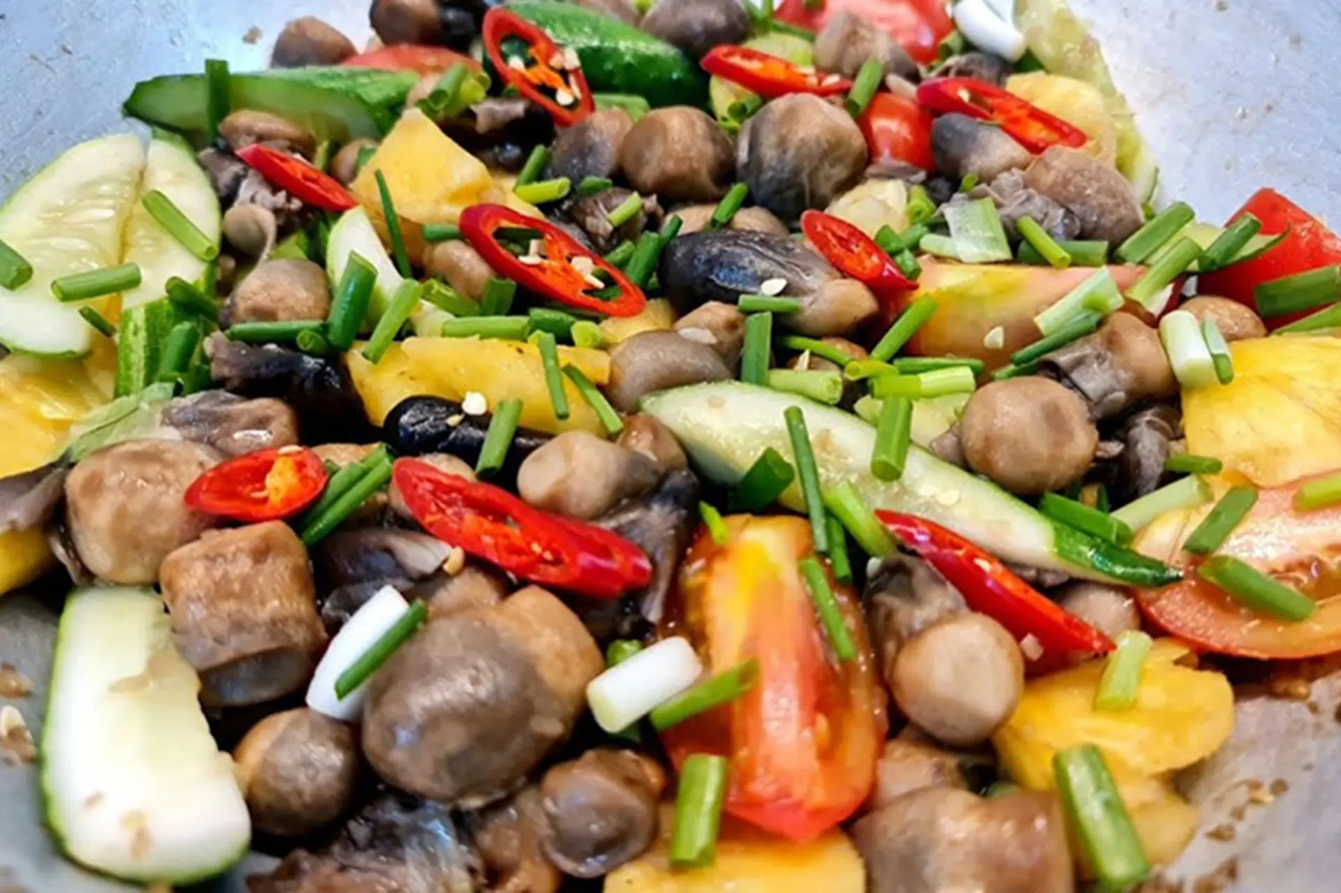 Cách Làm Nấm Rơm Kho Tiêu – Món Ngon Đậm Đà, Dễ Làm Tại Nhà