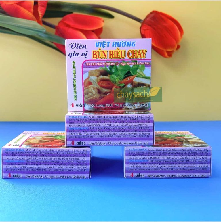 ĐỒ HỘP CHAY - Giải pháp tiện lợi cho chế độ ăn lành mạnh và đa dạng 3 ĐỒ HỘP CHAY - Giải pháp tiện lợi cho chế độ ăn lành mạnh và đa dạng