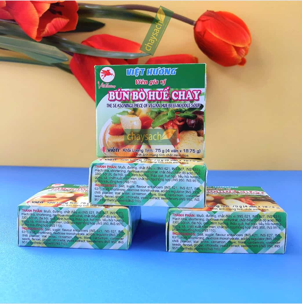 ĐỒ HỘP CHAY - Giải pháp tiện lợi cho chế độ ăn lành mạnh và đa dạng 4 ĐỒ HỘP CHAY - Giải pháp tiện lợi cho chế độ ăn lành mạnh và đa dạng