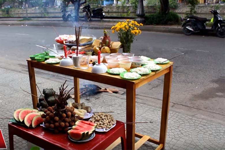 Ngày Rằm là gì - Nghệ thuật giữ gìn truyền thống tâm linh của người Việt
