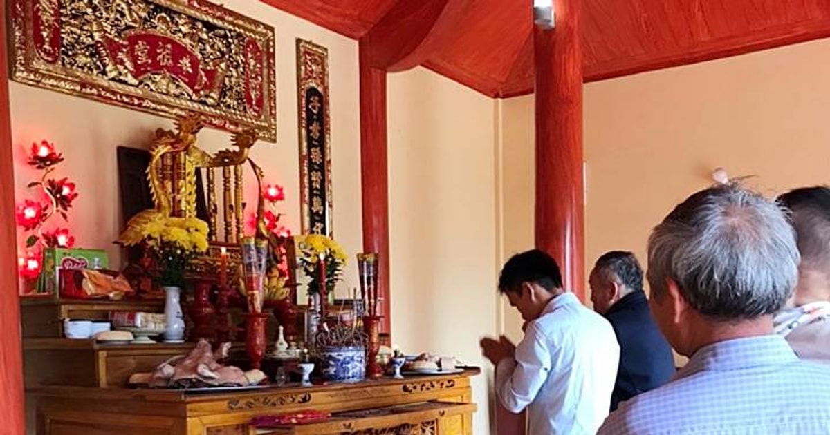 Văn khấn ngày rằm tháng 07 âm lịch – Bí quyết thể hiện lòng thành kính và gắn kết tâm linh