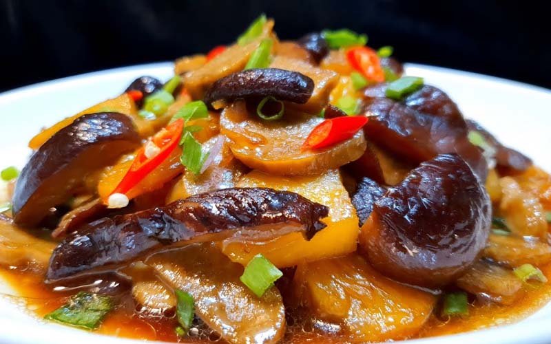Vị thuốc nam trong các món chay – Bí quyết nâng tầm hương vị và sức khỏe 3 Vị thuốc nam trong các món chay – Bí quyết nâng tầm hương vị và sức khỏe