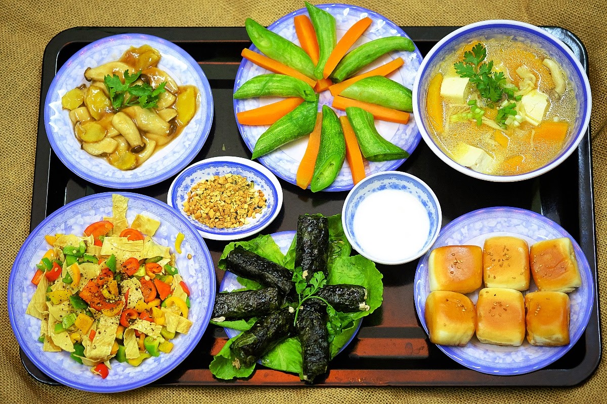 Ăn chay đúng cách - Hành trình hướng tới sức khỏe và môi trường bền vững 5 Ăn chay đúng cách - Hành trình hướng tới sức khỏe và môi trường bền vững