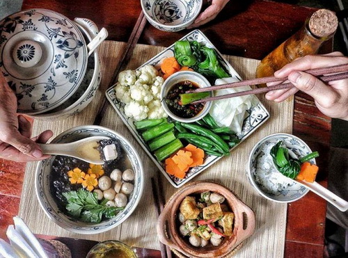 Ăn chay đúng cách - Hành trình hướng tới sức khỏe và môi trường bền vững 6 Ăn chay đúng cách - Hành trình hướng tới sức khỏe và môi trường bền vững