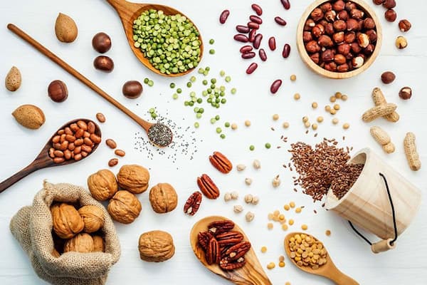 Cách Bổ Sung Sắt Hiệu Quả Cho Người Ăn Chay - Bí quyết duy trì sức khỏe toàn diện 5 Cách Bổ Sung Sắt Hiệu Quả Cho Người Ăn Chay - Bí quyết duy trì sức khỏe toàn diện