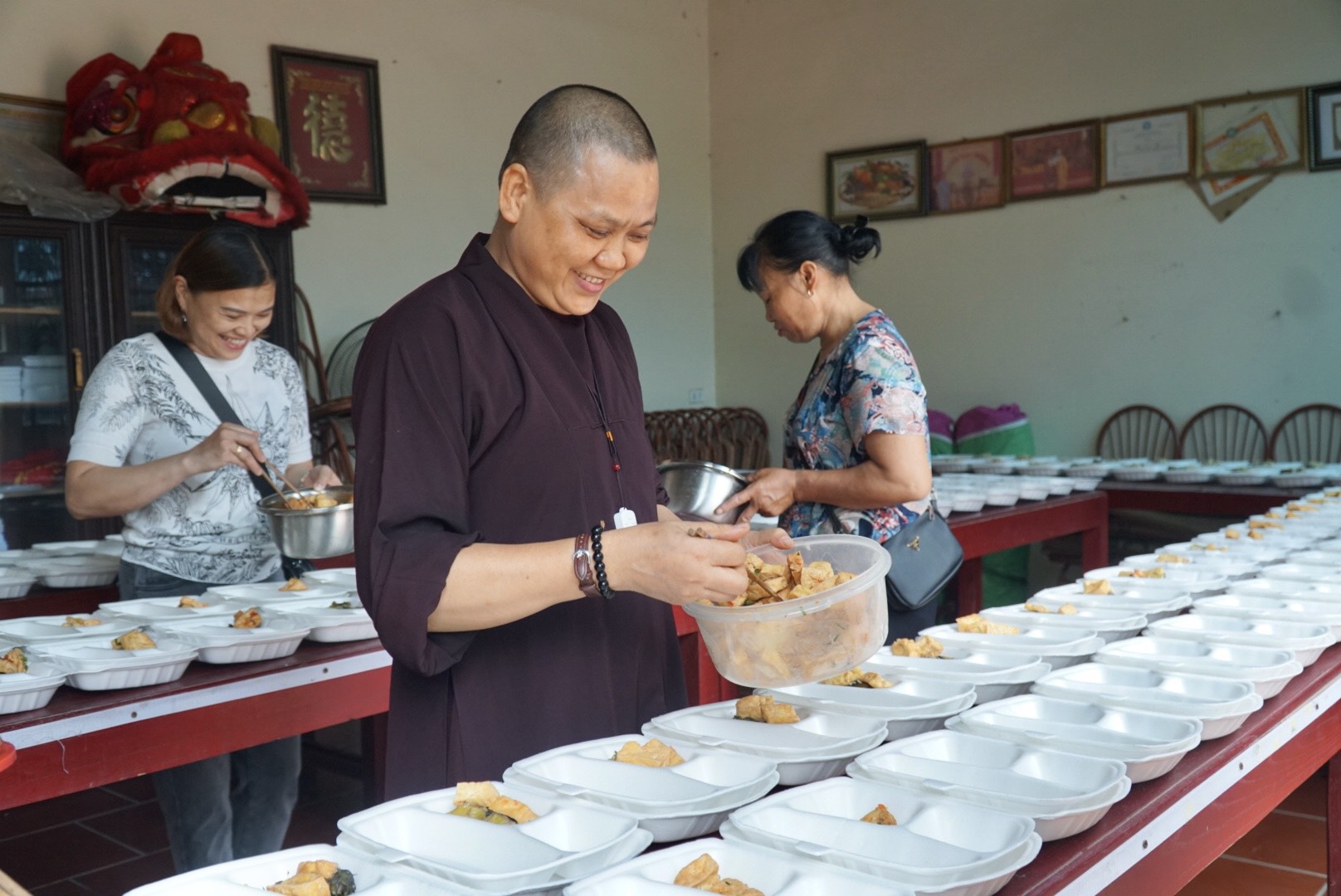 Đạo Phật và Ăn Chay - Hành Trình Từ Bi Và Trí Tuệ Trong Đời Sống Hiện Đại 4 Đạo Phật và Ăn Chay - Hành Trình Từ Bi Và Trí Tuệ Trong Đời Sống Hiện Đại