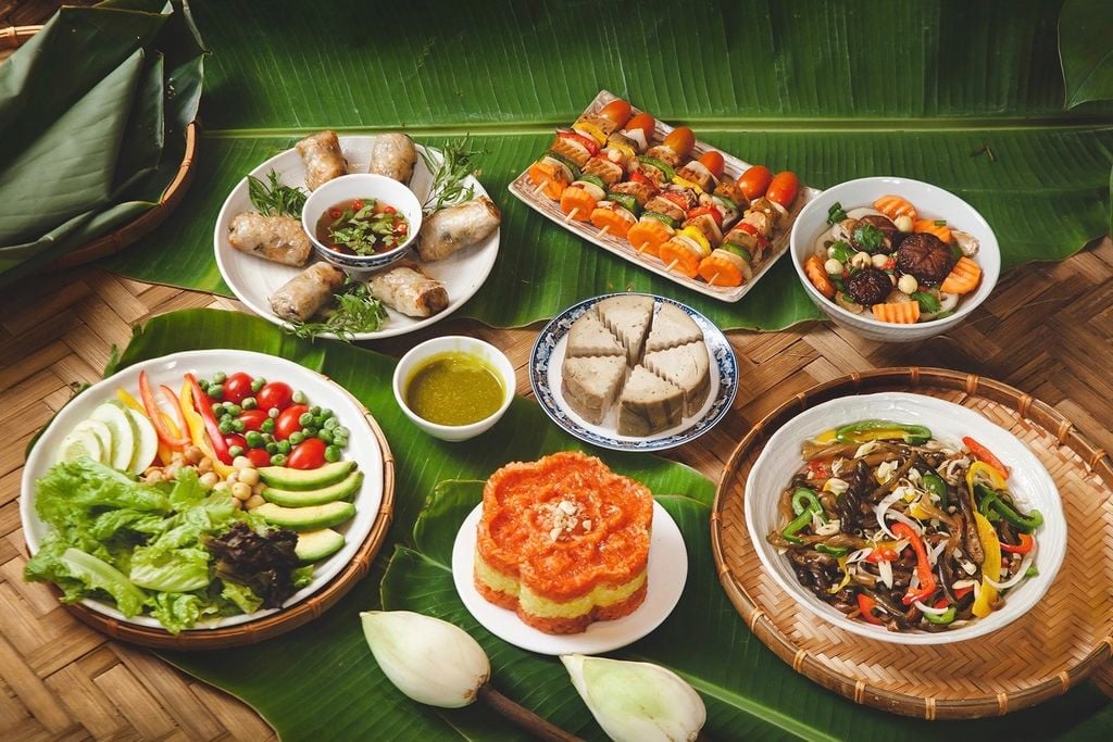 Khám Phá Sức Mạnh Của Món Ăn Chay Tháng 11 - Sống Khỏe Mỗi Ngày
