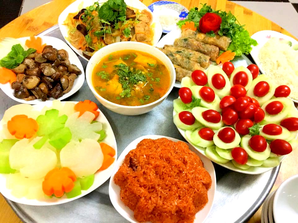 Khám Phá Sức Mạnh Của Món Ăn Chay Tháng 11 - Sống Khỏe Mỗi Ngày