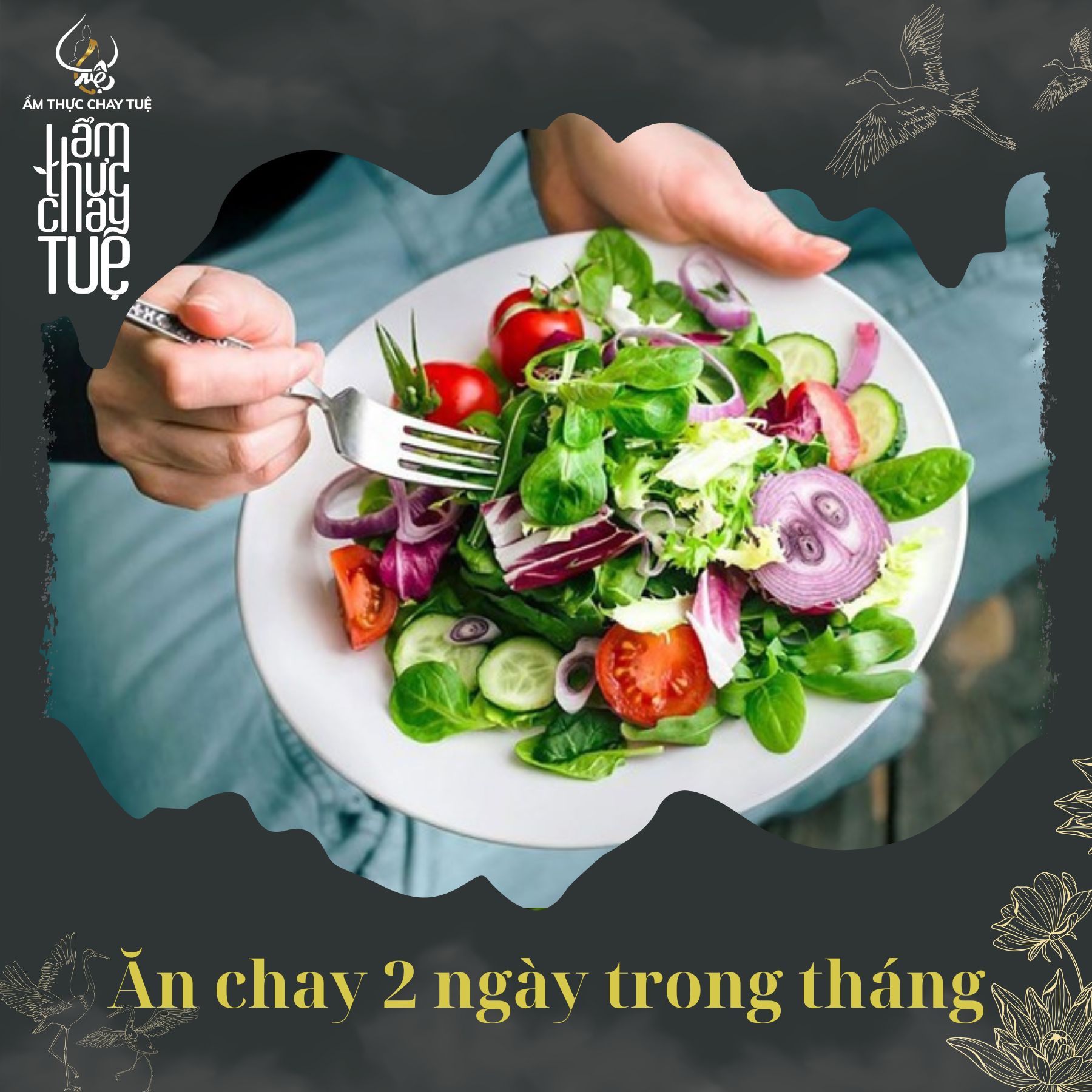 Món ăn chay tháng 10 – Tháng của sự thanh tịnh và sức khỏe bền lâu 4 Món ăn chay tháng 10 – Tháng của sự thanh tịnh và sức khỏe bền lâu