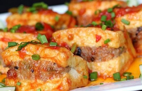 Món chay dễ làm hàng ngày - Bí quyết cho bữa ăn thanh đạm, ngon miệng