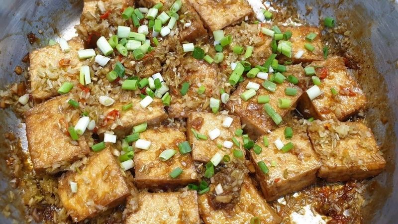 Món chay dễ làm hàng ngày - Bí quyết cho bữa ăn thanh đạm, ngon miệng