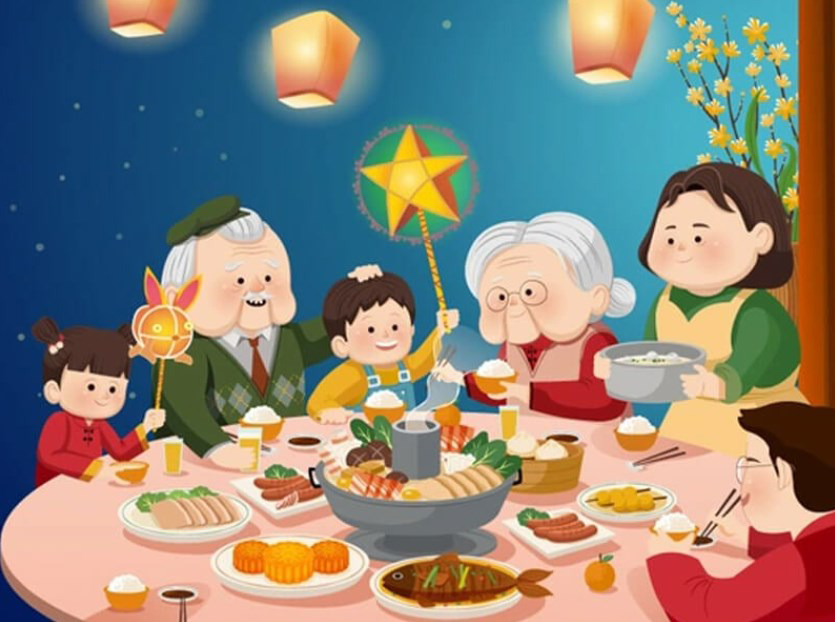 Tiệc Trung Thu Chay – Sức Sống Mới Cho Truyền Thống Đặc Sắc