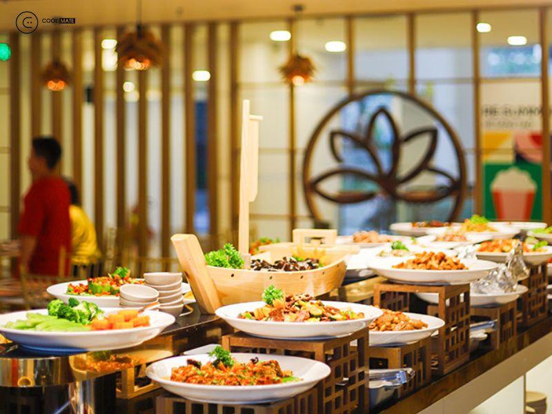 Top 10 nhà hàng buffet chay tại HCM - Khám Phá Hương Vị Chay Đỉnh Cao