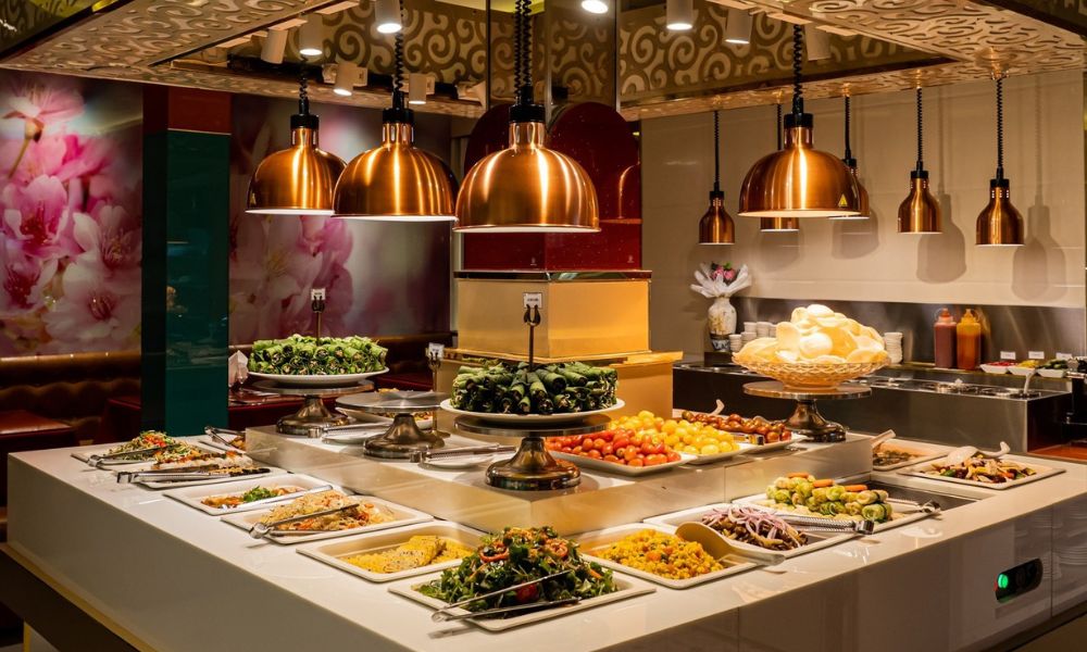 Top 10 nhà hàng buffet chay tại HCM - Khám Phá Hương Vị Chay Đỉnh Cao
