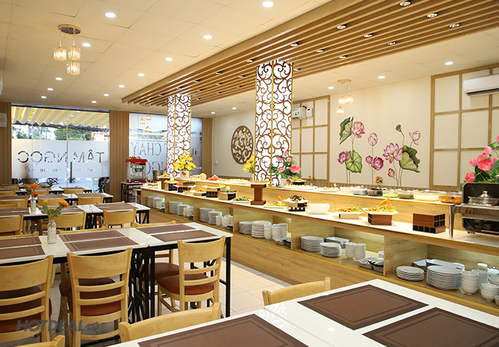 Top 10 nhà hàng buffet chay tại HCM - Khám Phá Hương Vị Chay Đỉnh Cao
