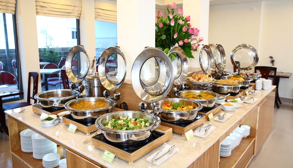 Top 10 nhà hàng buffet chay tại HCM - Khám Phá Hương Vị Chay Đỉnh Cao