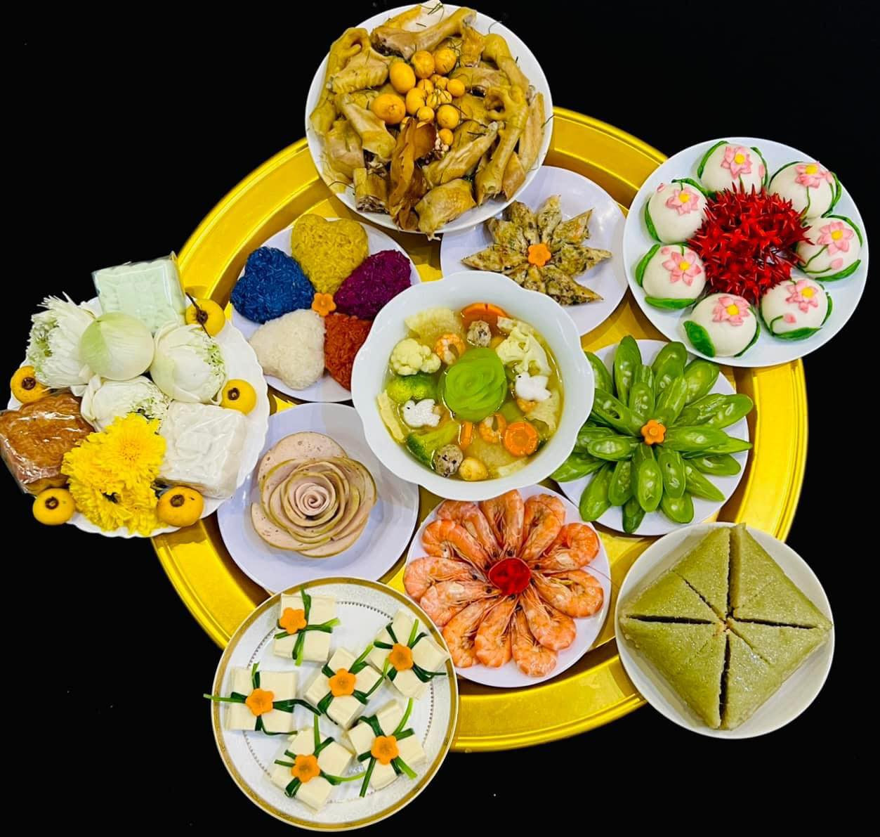 Cúng Rằm Tháng 3: Văn khấn chi tiết, mâm cúng chuẩn nhất!