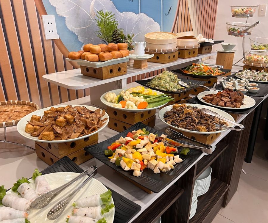 Khám phá thế giới chay Top 10 phong cách ẩm thực chay độc đáo và hấp dẫn trên toàn cầu