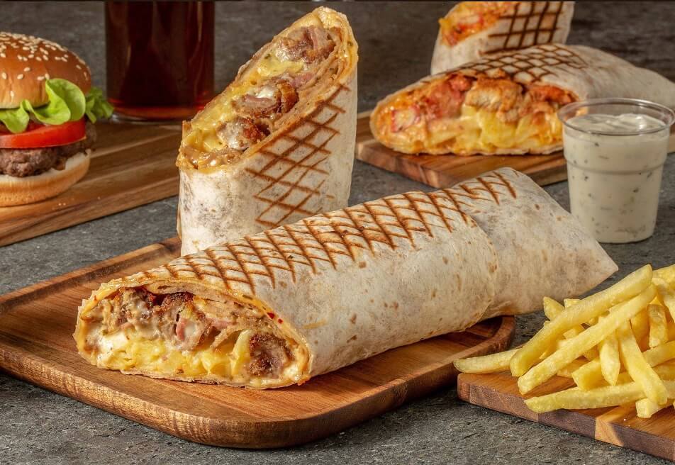 Tacos Chay Là Gì - Khám Phá Món Ăn Thanh Đạm Xu Hướng Thế Kỷ 21