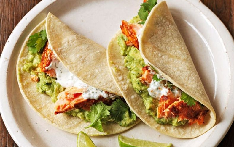 Tacos Chay Là Gì - Khám Phá Món Ăn Thanh Đạm Xu Hướng Thế Kỷ 21