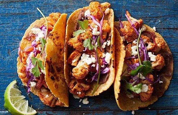 Tacos Chay Là Gì - Khám Phá Món Ăn Thanh Đạm Xu Hướng Thế Kỷ 21