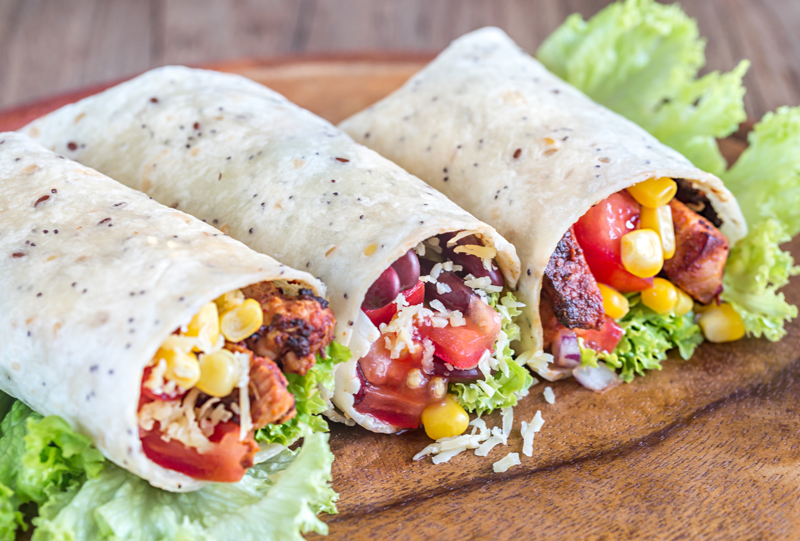 Tacos Chay Là Gì - Khám Phá Món Ăn Thanh Đạm Xu Hướng Thế Kỷ 21