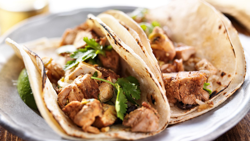 Tacos Chay Là Gì - Khám Phá Món Ăn Thanh Đạm Xu Hướng Thế Kỷ 21