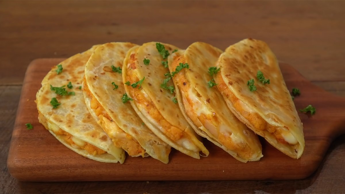 Tacos Chay Là Gì - Khám Phá Món Ăn Thanh Đạm Xu Hướng Thế Kỷ 21