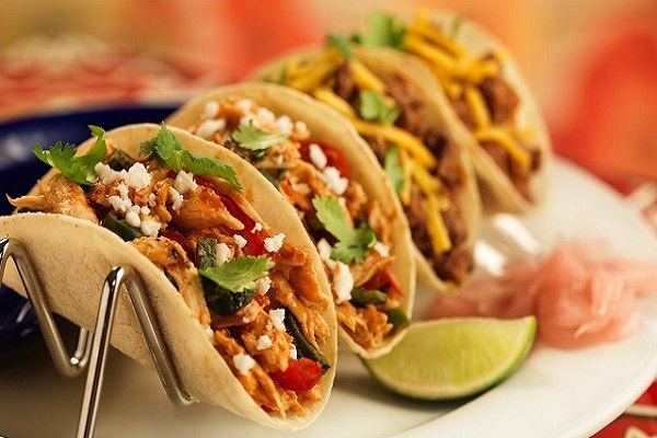 Tacos Chay Là Gì - Khám Phá Món Ăn Thanh Đạm Xu Hướng Thế Kỷ 21