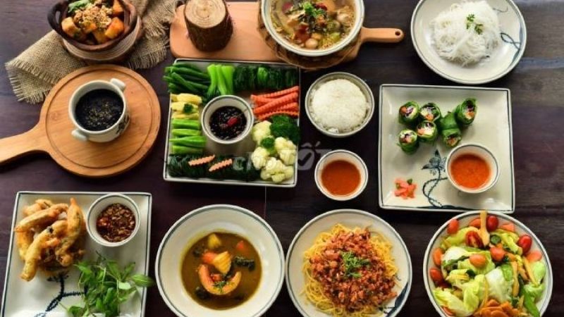 Thực Đơn Chay Mỗi Ngày: Gợi Ý Đa Dạng, Dinh Dưỡng  Dễ Làm